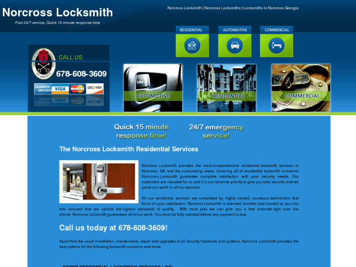 www.norcrosslocksmith.us