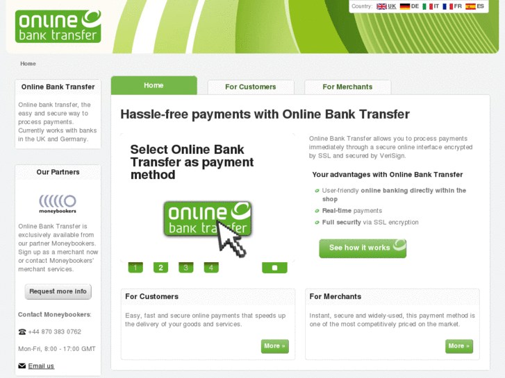 www.onlinebanktransfer.com