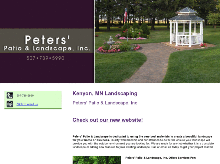 www.peterspatiolandscape.com