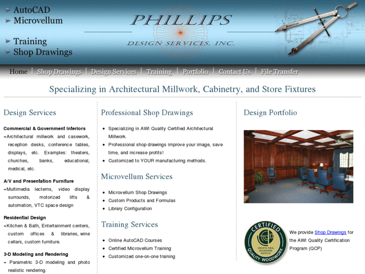 www.phillipsdesignservices.com