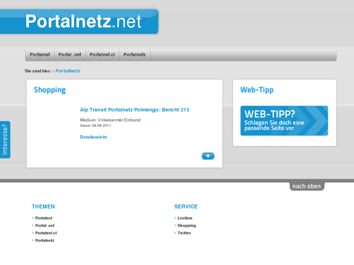 www.portalnetz.net