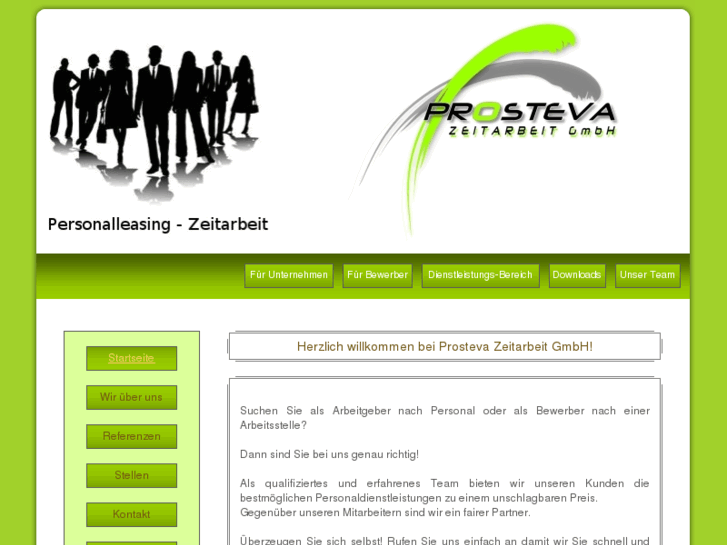 www.prosteva-zeitarbeit.de