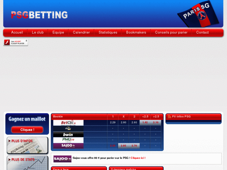 www.psgbetting.com