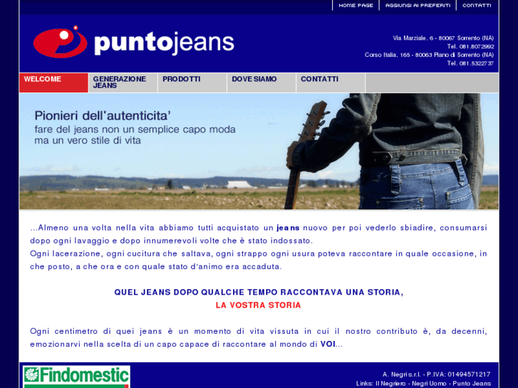 www.puntojeans.com