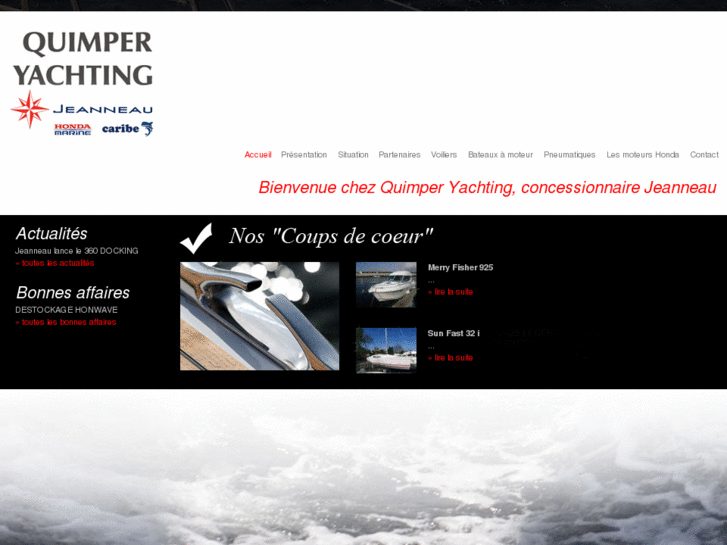 www.quimper-yachting.com
