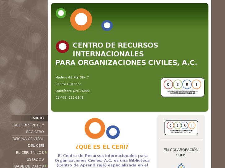 www.recursosinternacionales.org