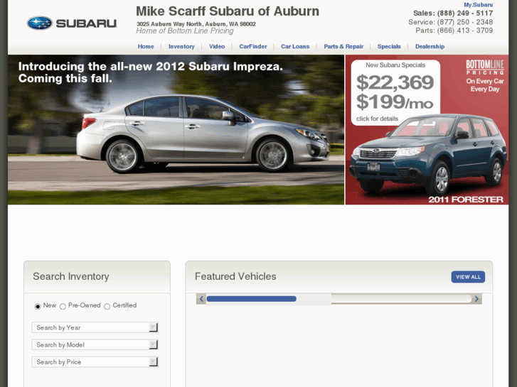 www.redmondsubaru.com