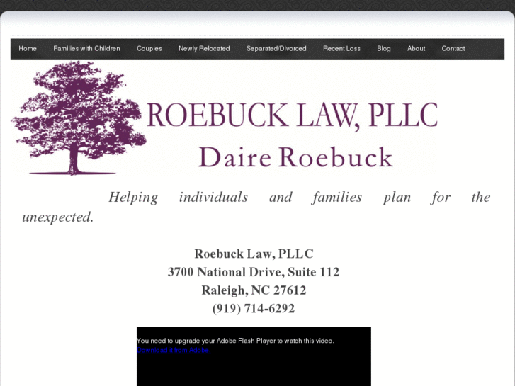 www.roebucklawpllc.com