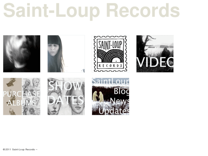 www.saintlouprecords.com