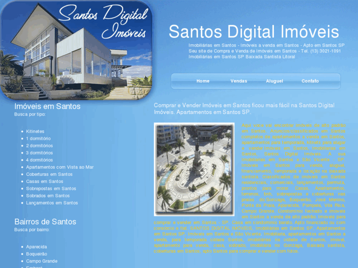 www.santosimobiliarias.com.br