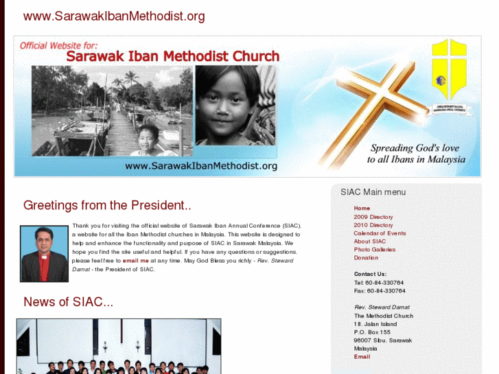 www.sarawakibanmethodist.org