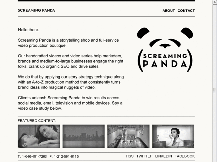 www.screamingpandas.com