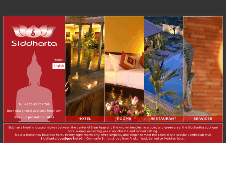 www.siddharta-hotel.com