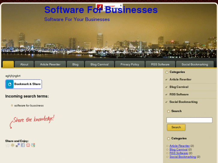 www.softwareforbusinesses.com