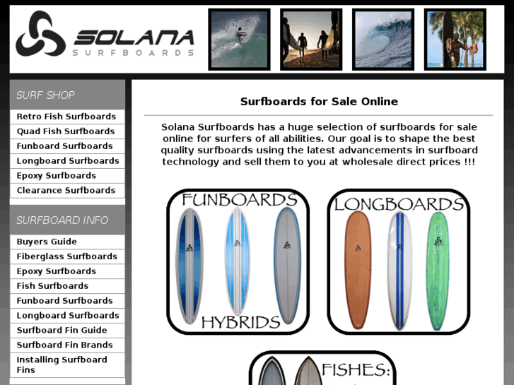 www.solanasurfboards.com