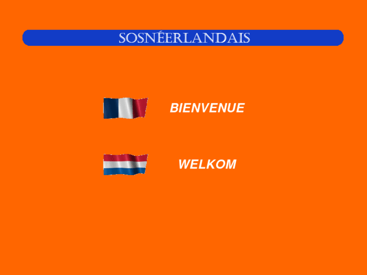 www.sosneerlandais.com