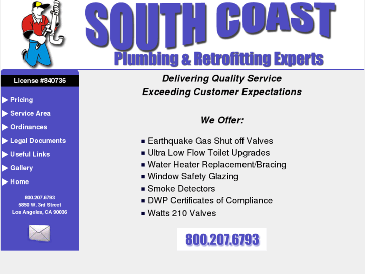 www.southcoastplumbing.com