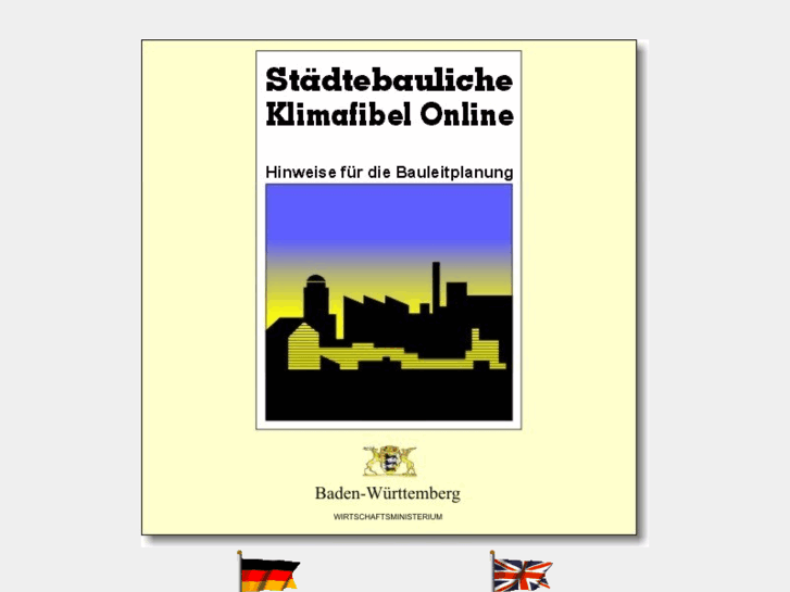 www.staedtebauliche-klimafibel.de