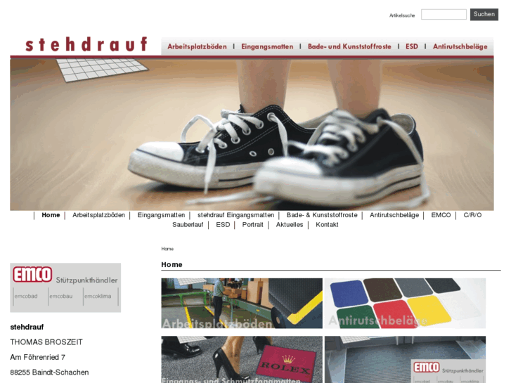 www.stehdrauf.com