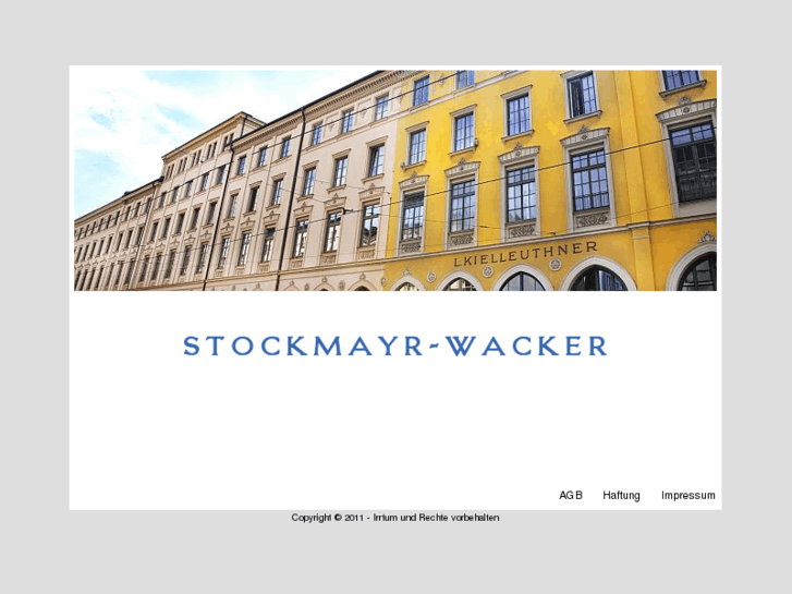 www.stockmayr.com