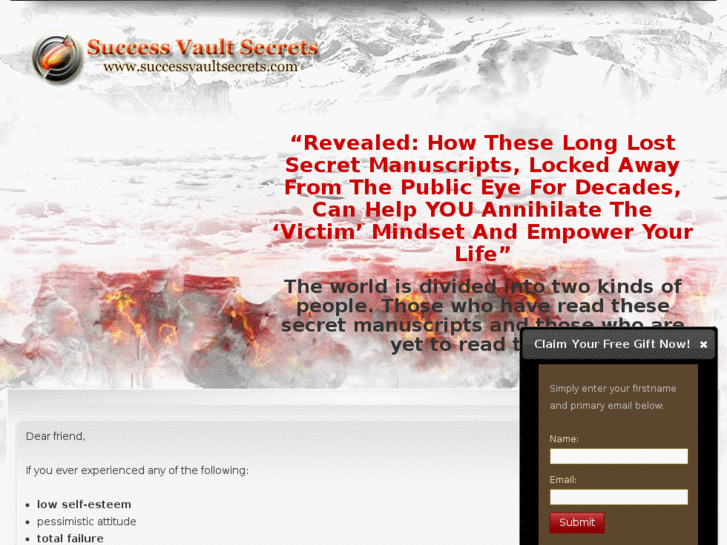 www.successvaultsecrets.com