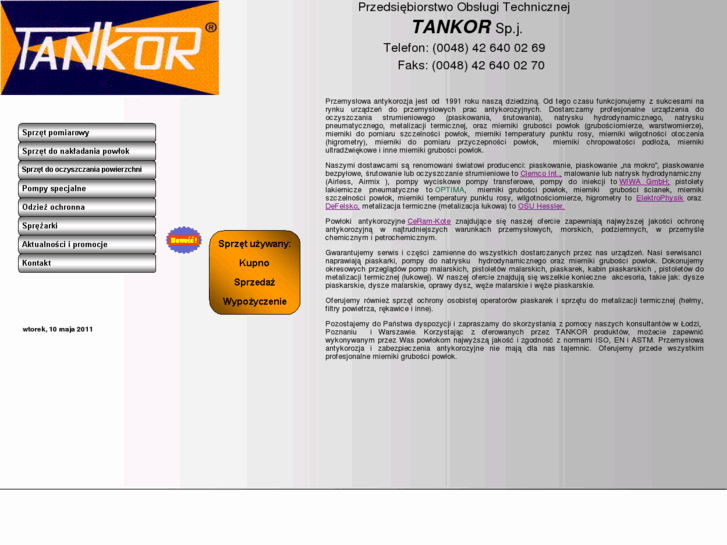 www.tankor.com.pl