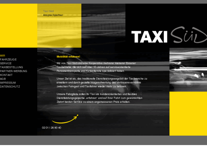 www.taxisued.com
