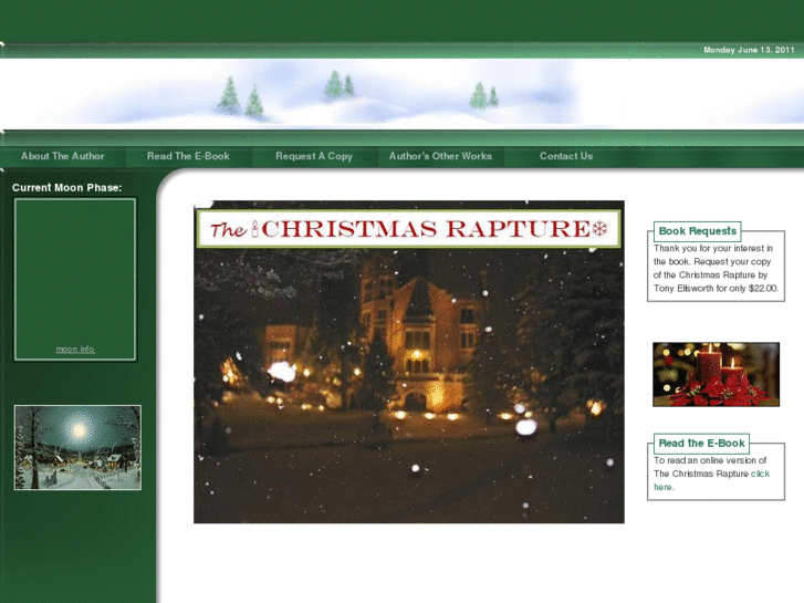 www.thechristmasrapture.com