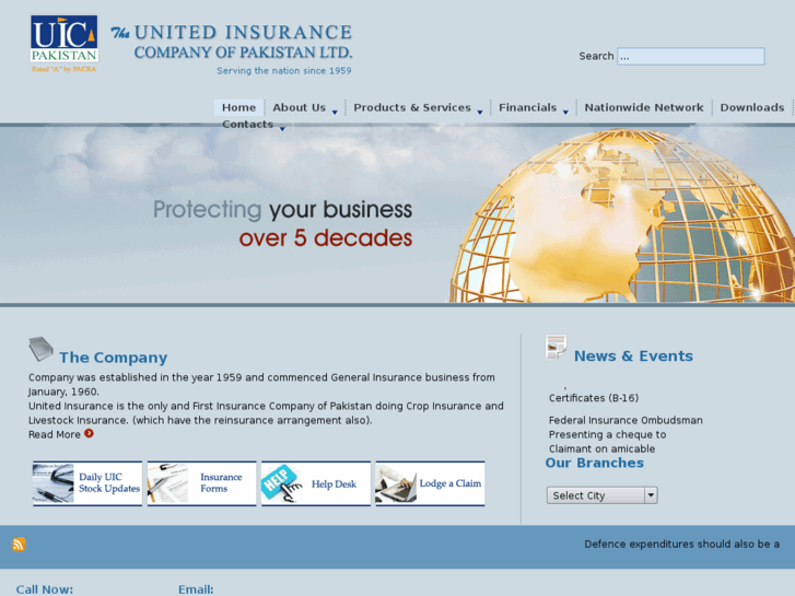 www.theunitedinsurance.com