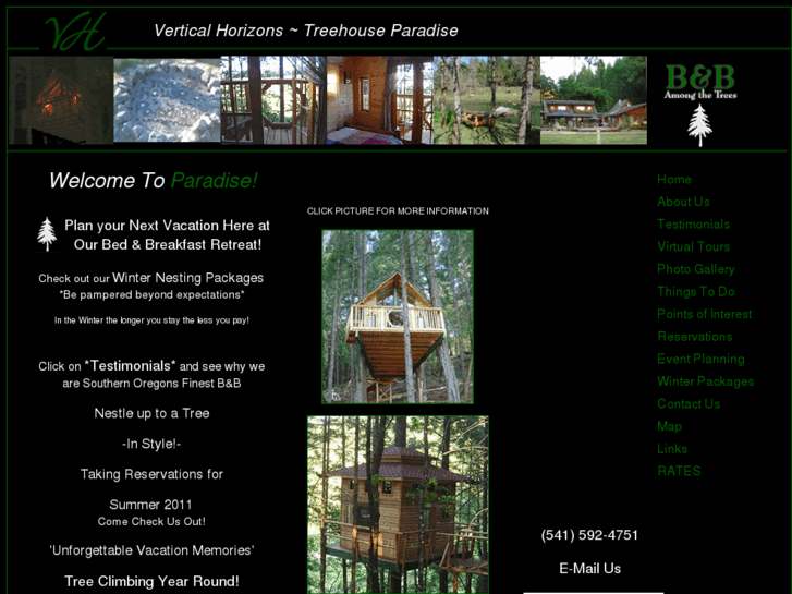 www.treehouseparadise.com