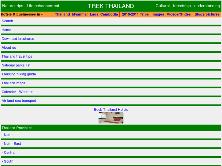 www.trekthailand.net