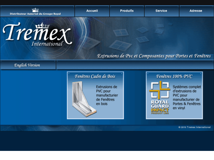 www.tremex-intl.com