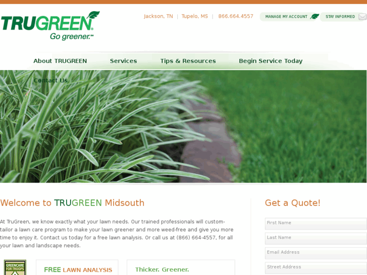 www.trugreenmidsouth.com