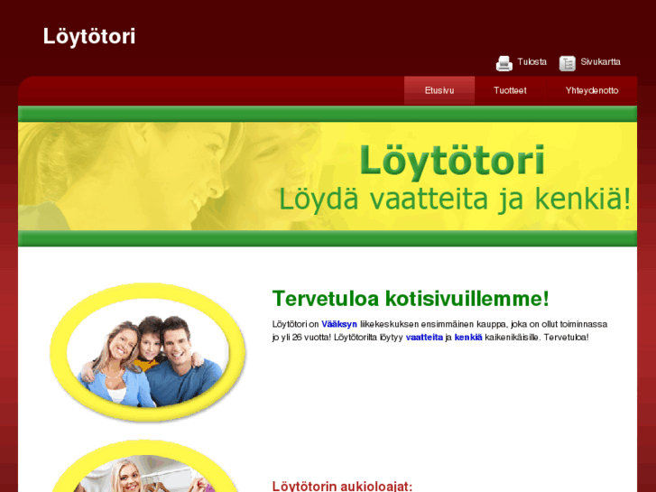 www.vaaksynloytotori.com