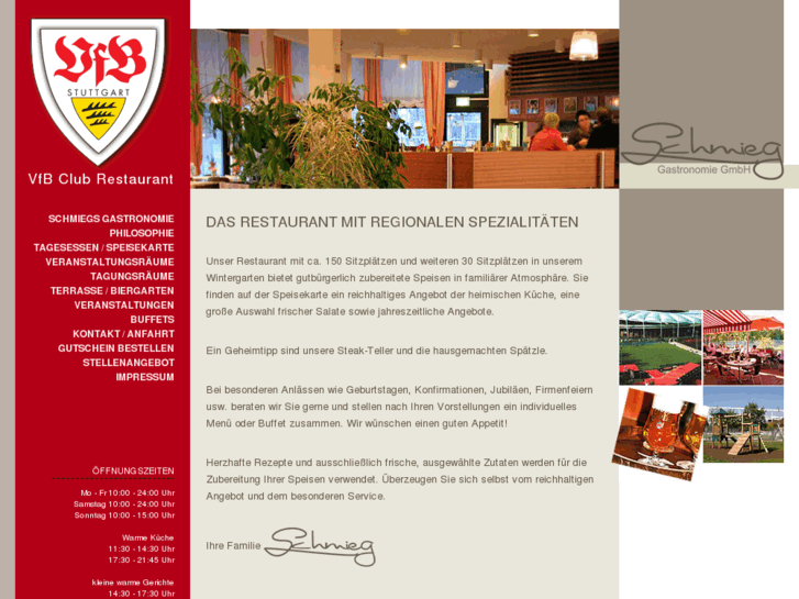 www.vfb-club-restaurant.com