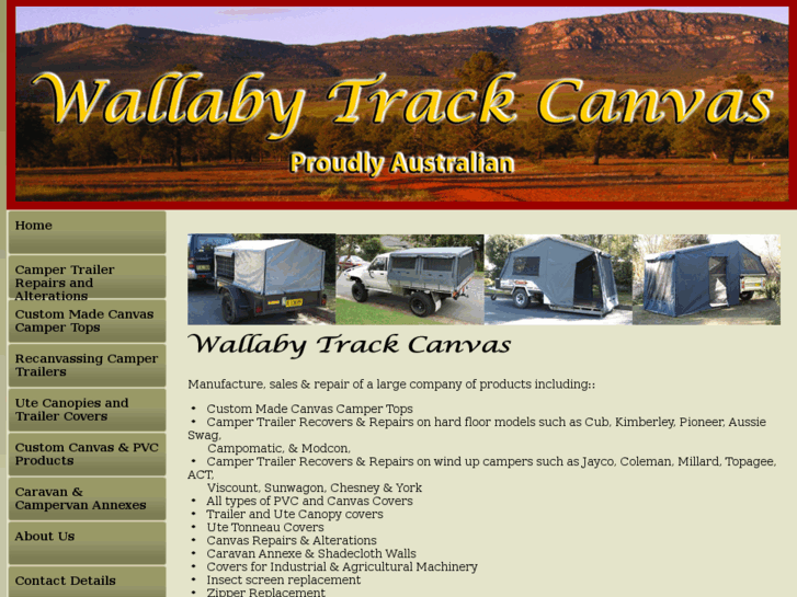 www.wallabytrack.com.au