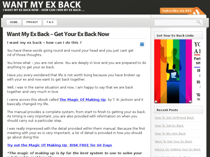 www.wantmyexbackfast.com