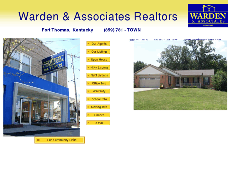 www.wardenrealtors.com