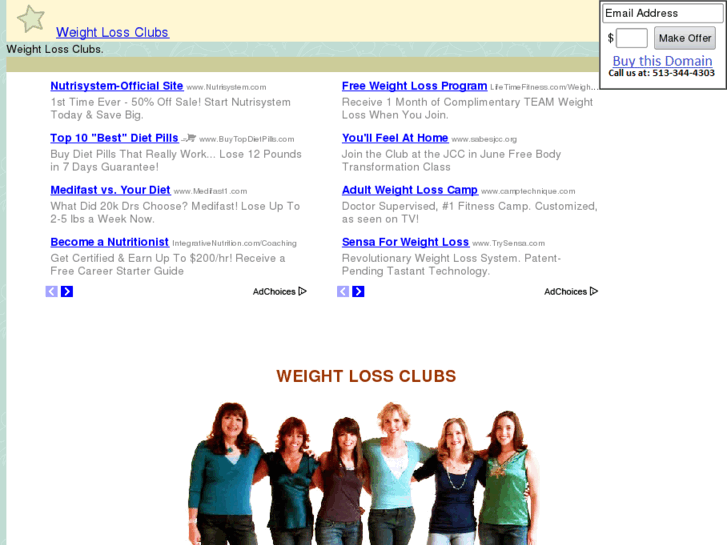 www.weightlossclubs.com