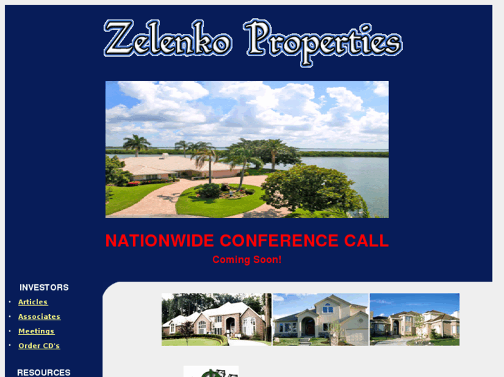 www.zelenkoproperties.com
