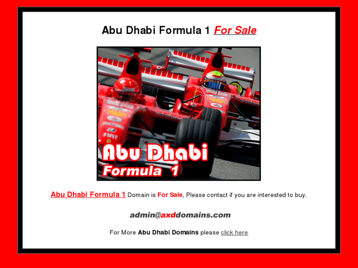 www.abudhabiformula1.com