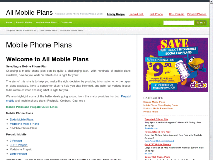 www.allmobileplans.com