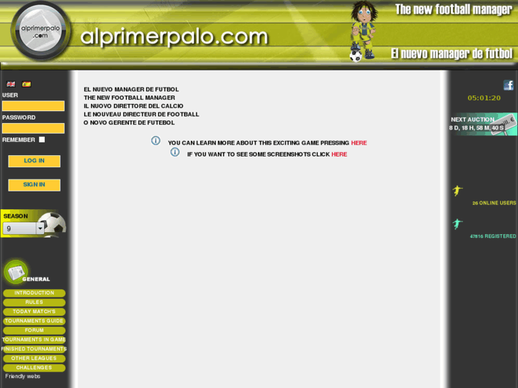 www.alprimerpalo.com