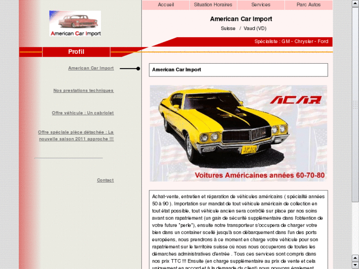 www.americancarimport.ch