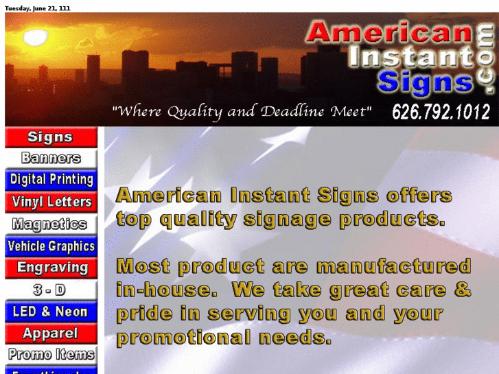 www.americaninstantsigns.com