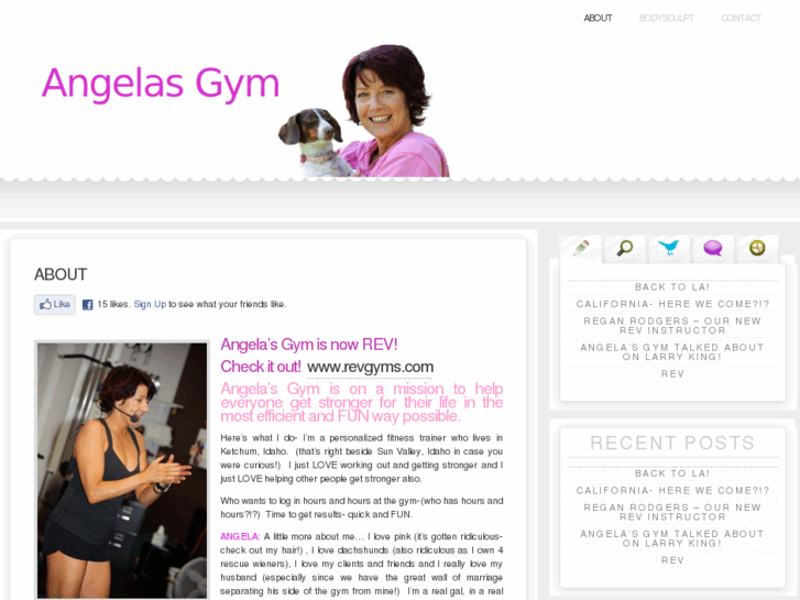 www.angelasgym.com