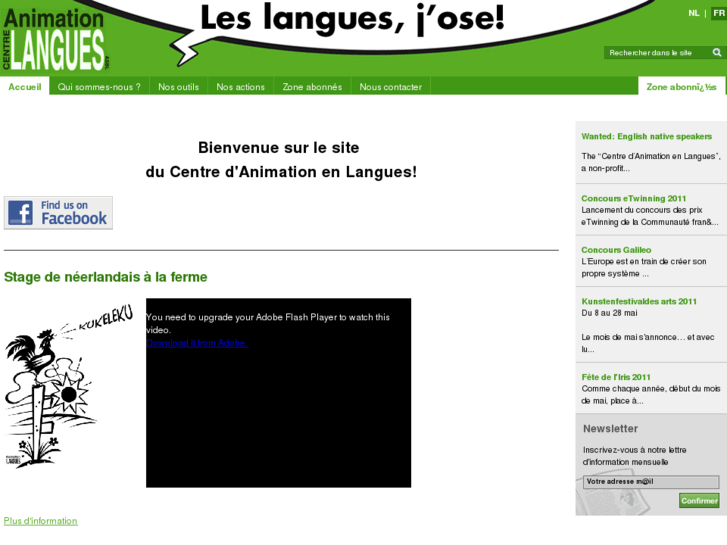 www.animationlangues.be