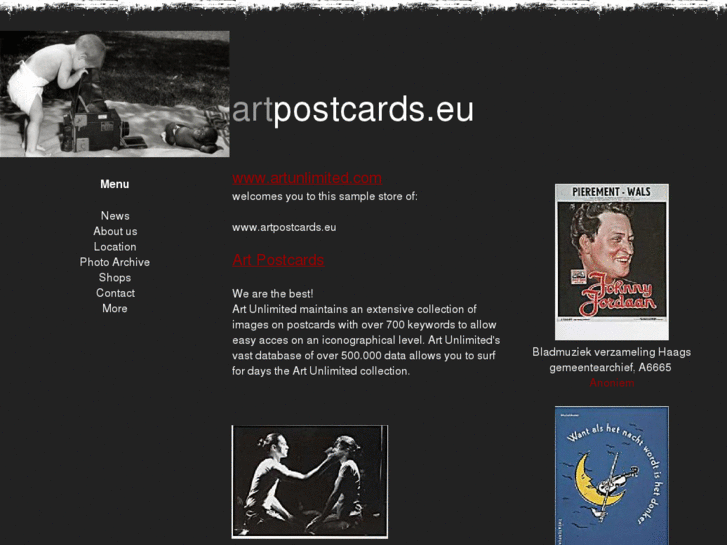 www.artpostcards.eu