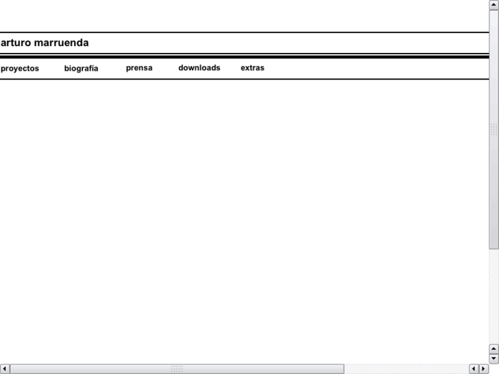 www.arturomarruenda.net
