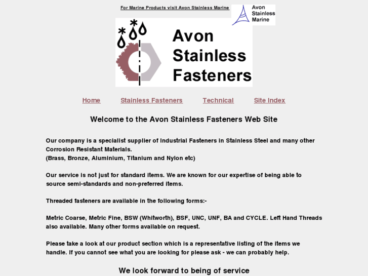 www.avonstainlessfasteners.co.uk